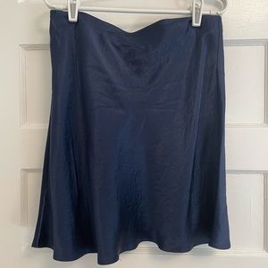 Babaton mini slip skirt